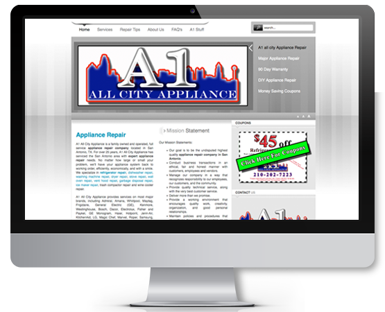 San Antonio Appliance Repair