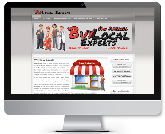 San Antonio Experts