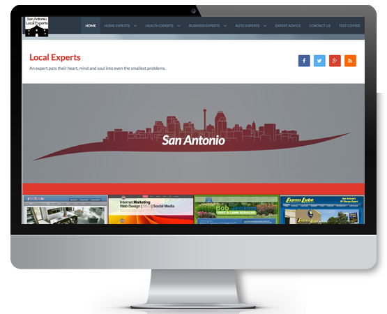 San Antonio Local Experts