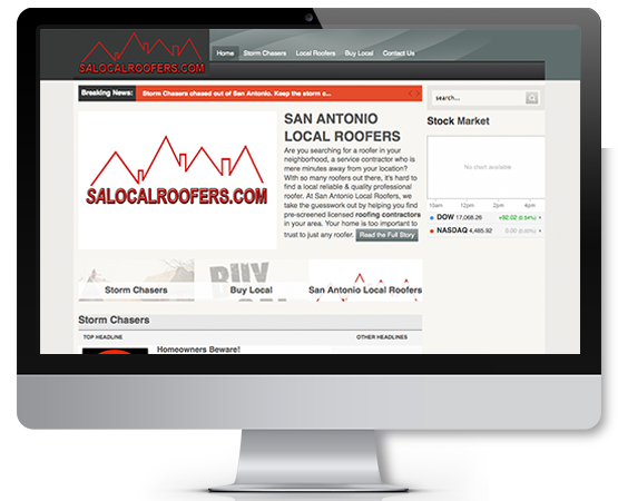 San Antonio Local Roofers