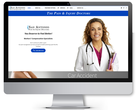San Antonio Pain & Injury Doctors