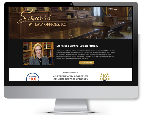 San Antonio Criminal Defense Attorney